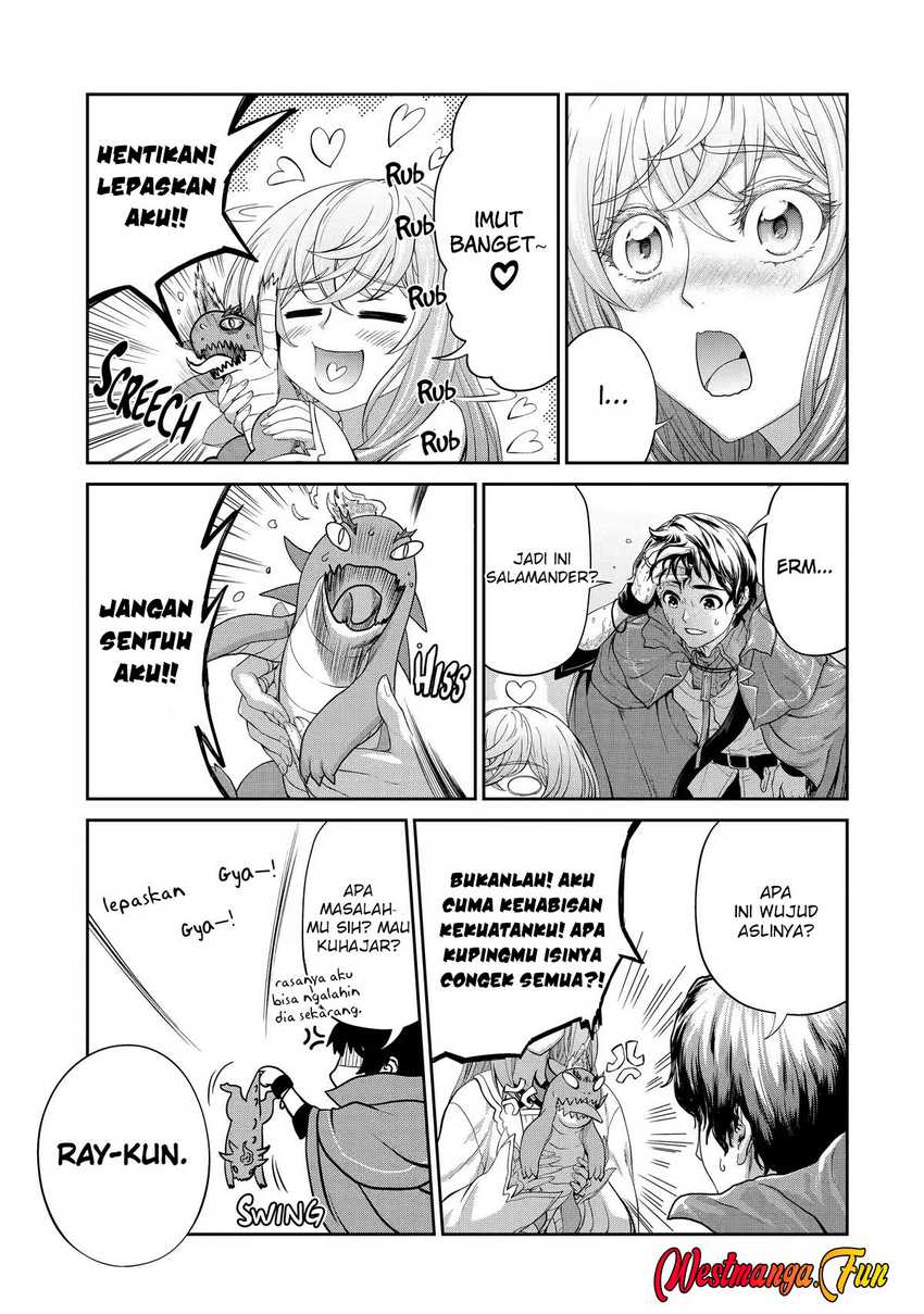 Renkinjutsu-shidesu. Jichou Wa Gomibako Ni Sutete